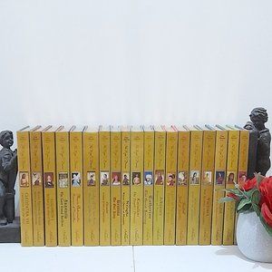 Bundle of 19 Royal Diaries Series Books(hard cover)